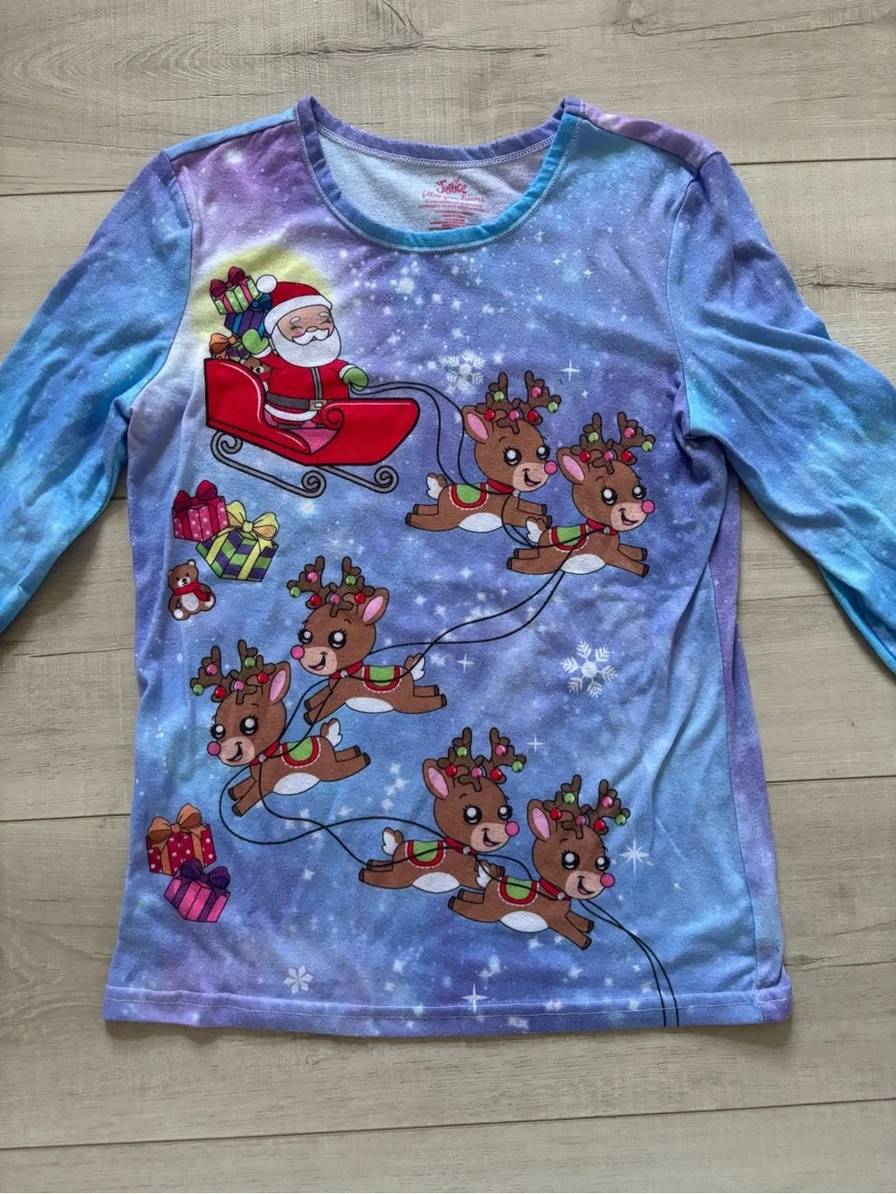 Justice cozy kids